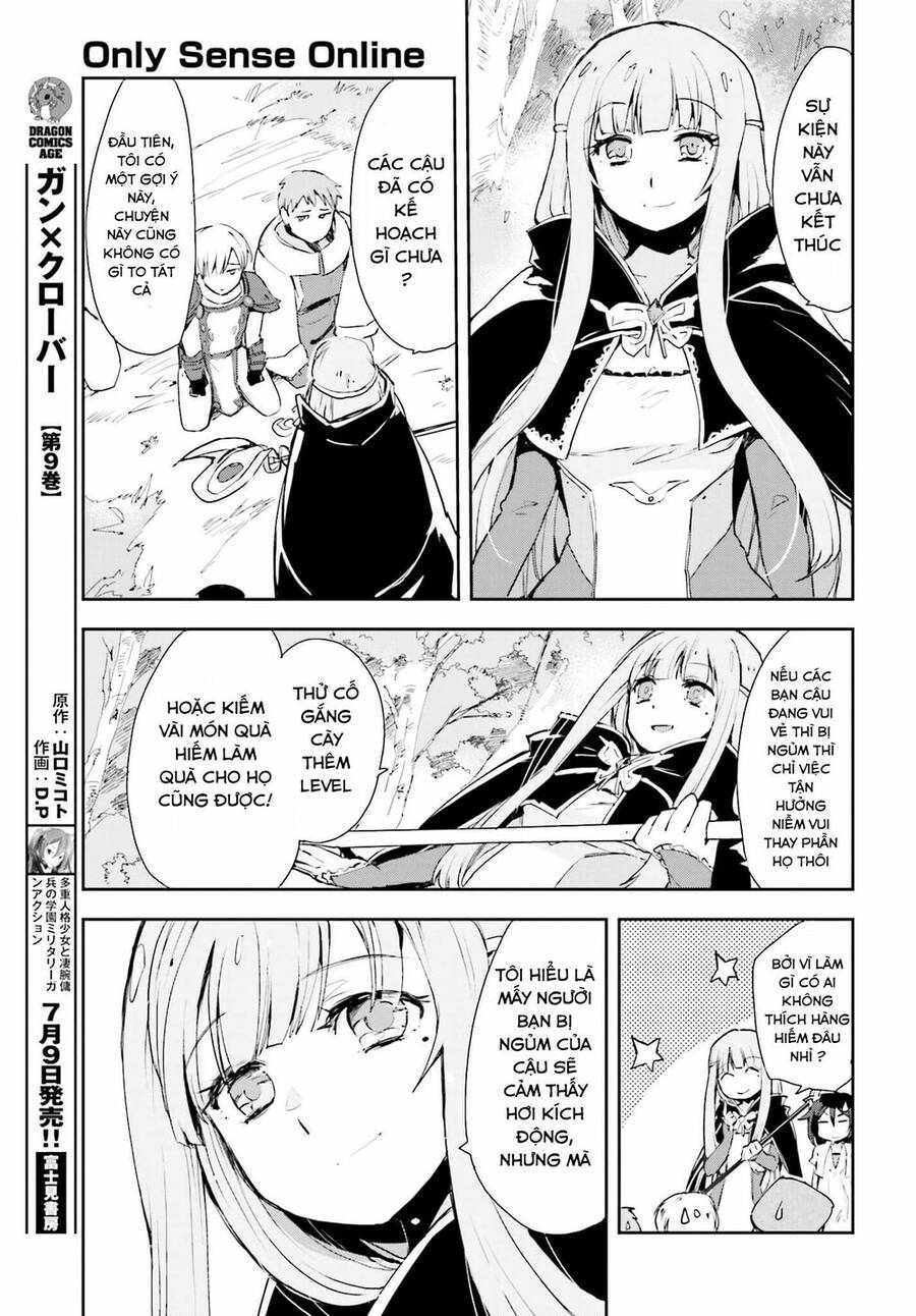 Nhật Ký Làm Bố Của Rồng Và Cô Con Gái Đáng Yêu Chapter  19 - 18