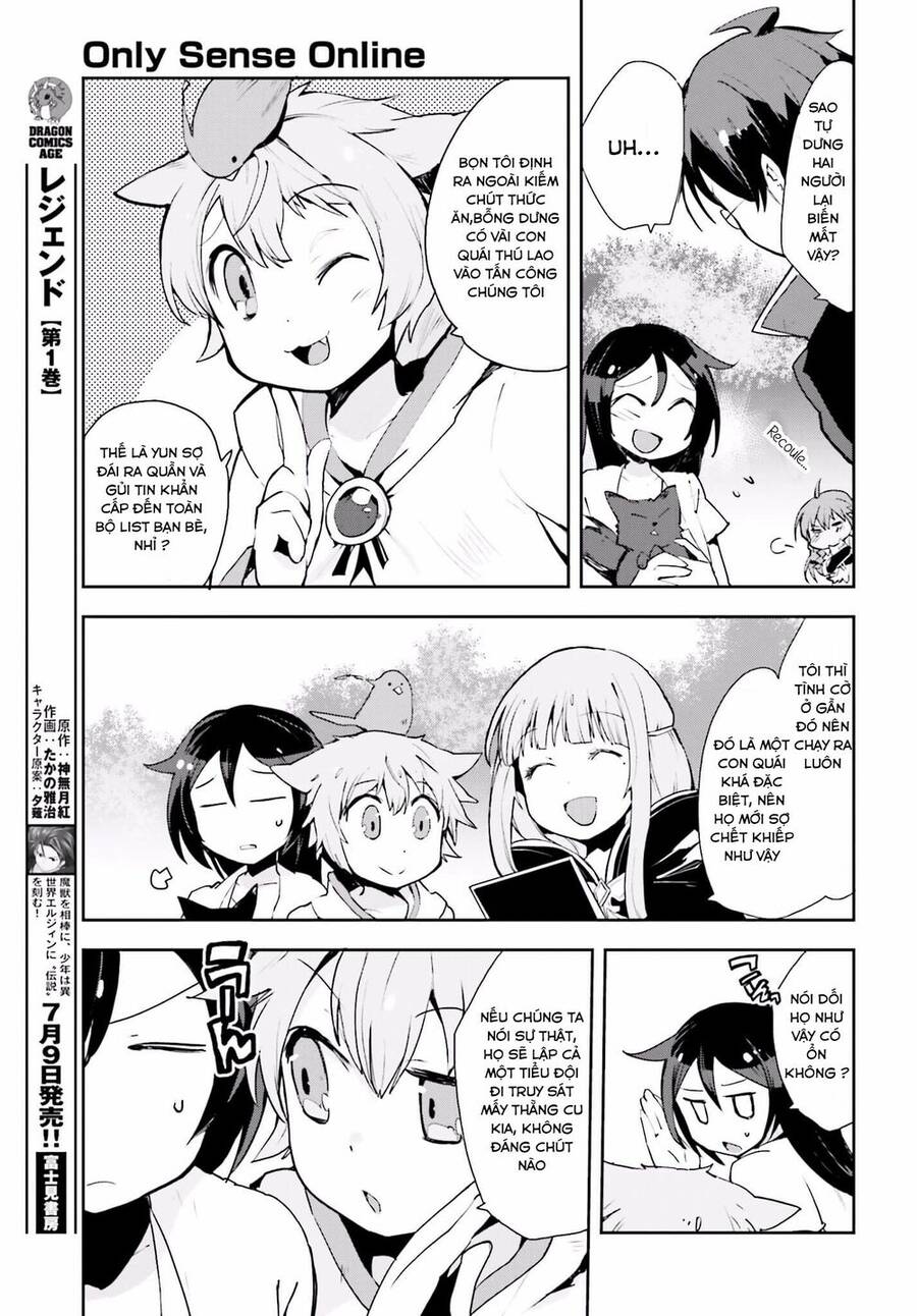 Nhật Ký Làm Bố Của Rồng Và Cô Con Gái Đáng Yêu Chapter  19 - 24