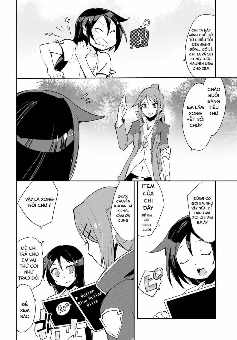 Nhật Ký Làm Bố Của Rồng Và Cô Con Gái Đáng Yêu Chapter  19 - 27