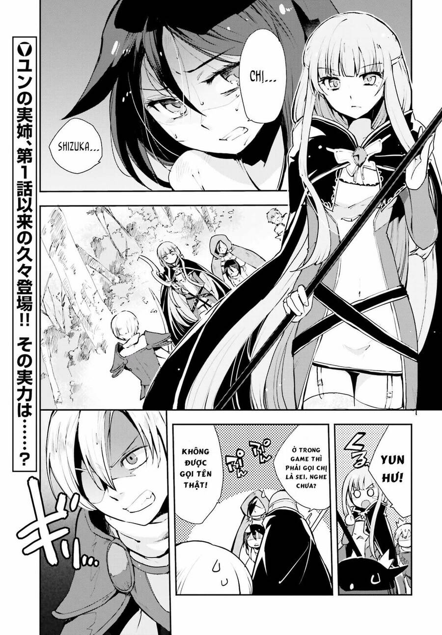 Nhật Ký Làm Bố Của Rồng Và Cô Con Gái Đáng Yêu Chapter  19 - 4