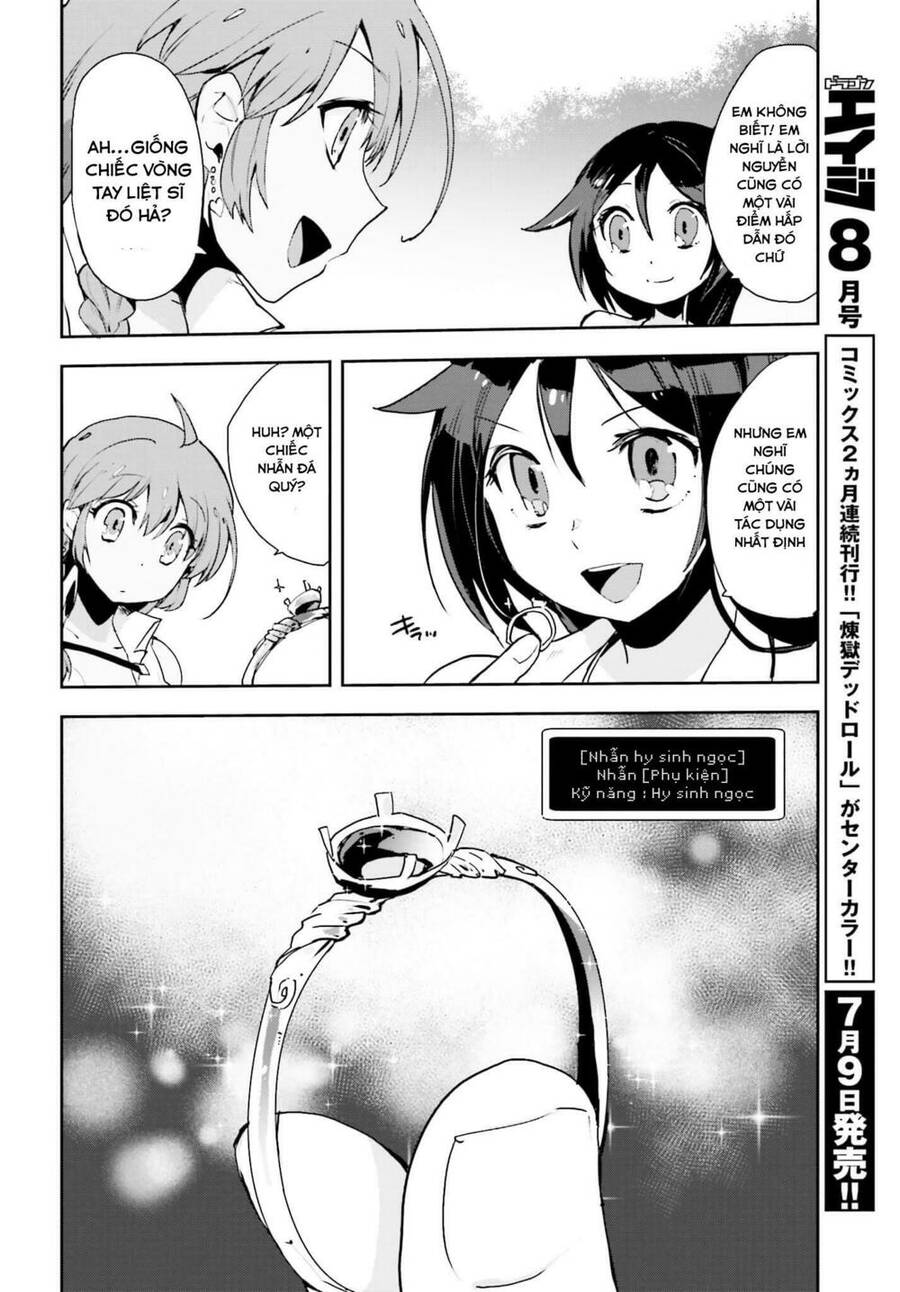 Nhật Ký Làm Bố Của Rồng Và Cô Con Gái Đáng Yêu Chapter  19 - 31