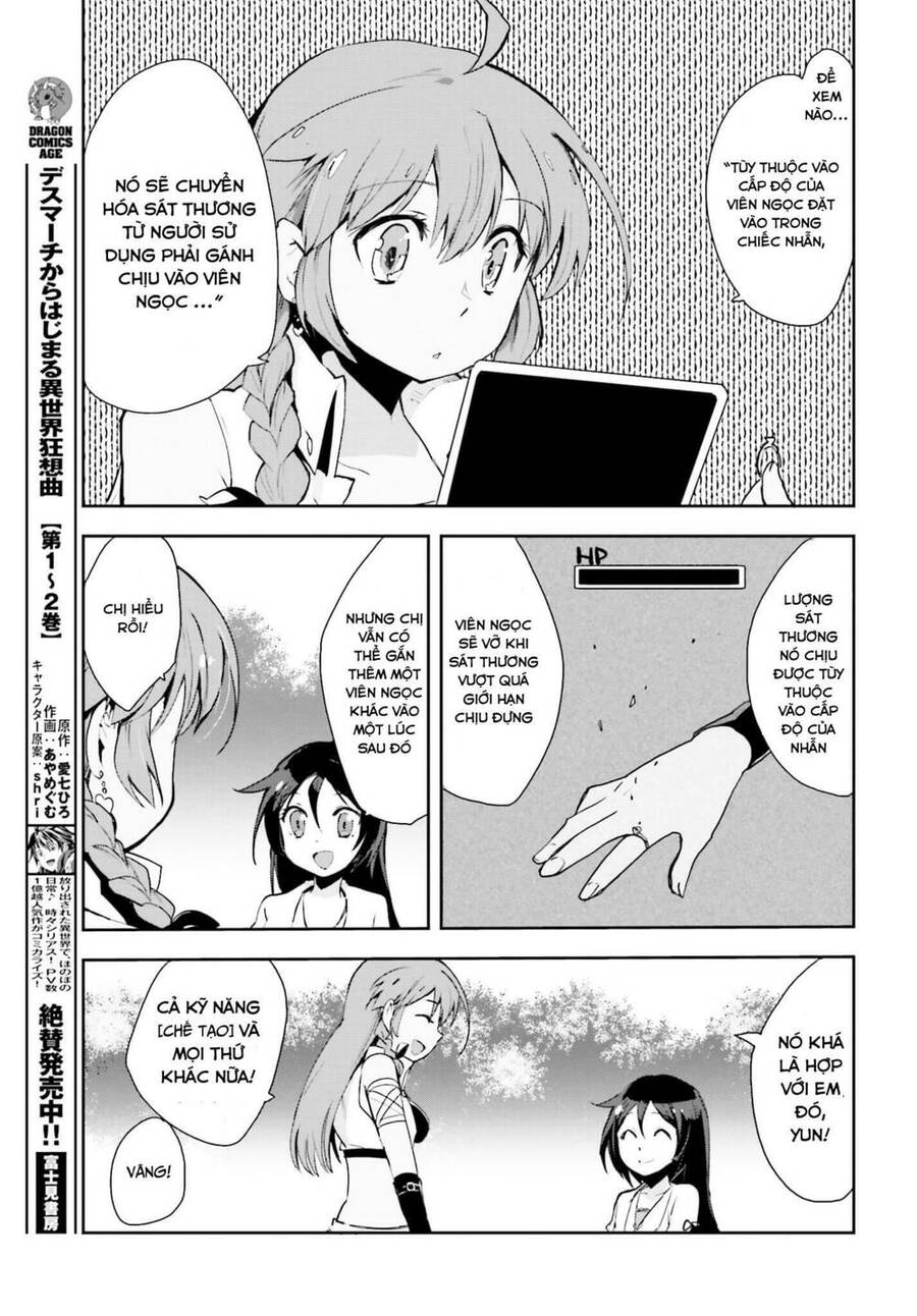 Nhật Ký Làm Bố Của Rồng Và Cô Con Gái Đáng Yêu Chapter  19 - 32