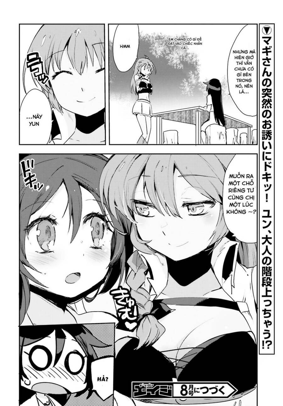 Nhật Ký Làm Bố Của Rồng Và Cô Con Gái Đáng Yêu Chapter  19 - 33