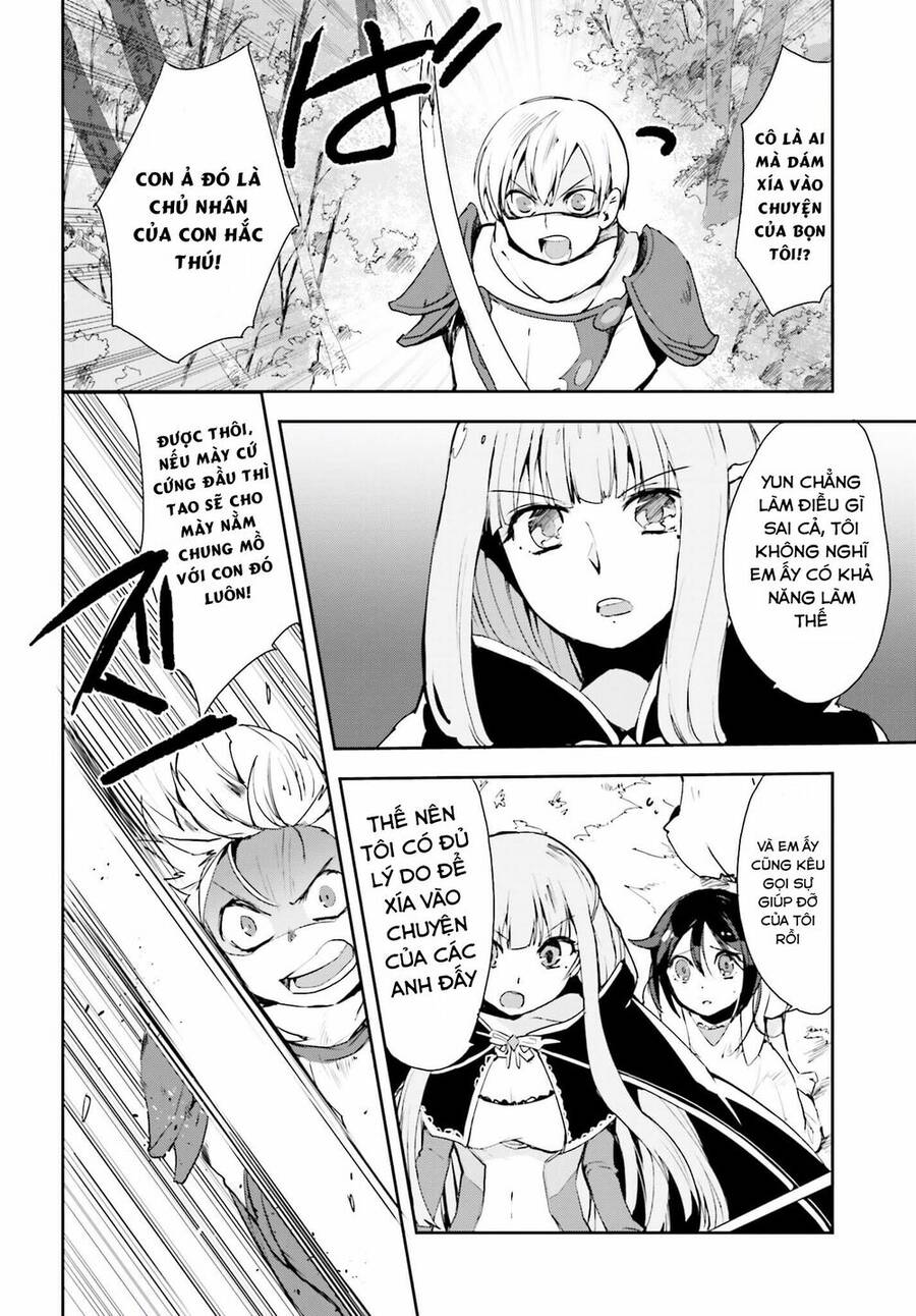 Nhật Ký Làm Bố Của Rồng Và Cô Con Gái Đáng Yêu Chapter  19 - 5