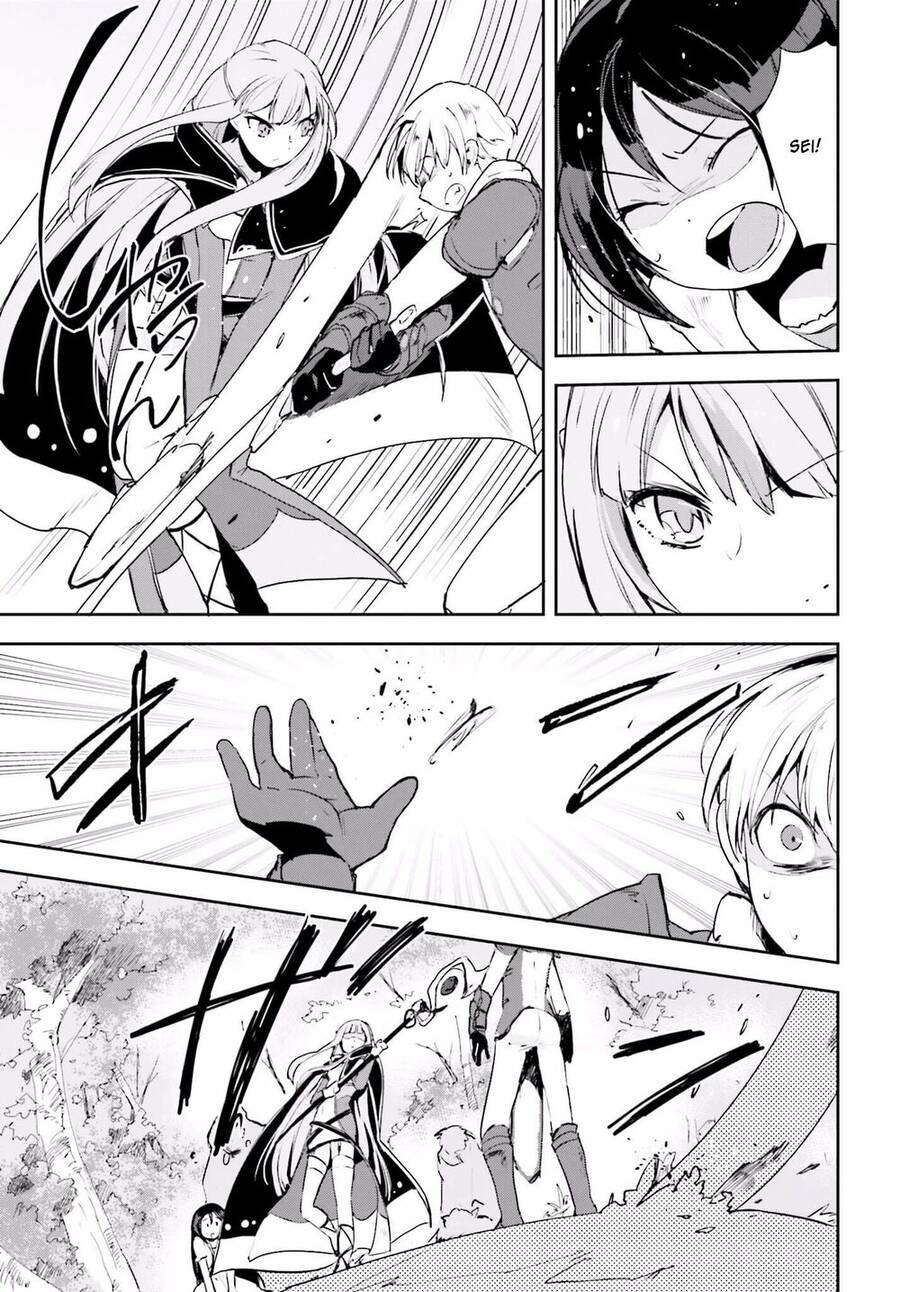 Nhật Ký Làm Bố Của Rồng Và Cô Con Gái Đáng Yêu Chapter  19 - 6