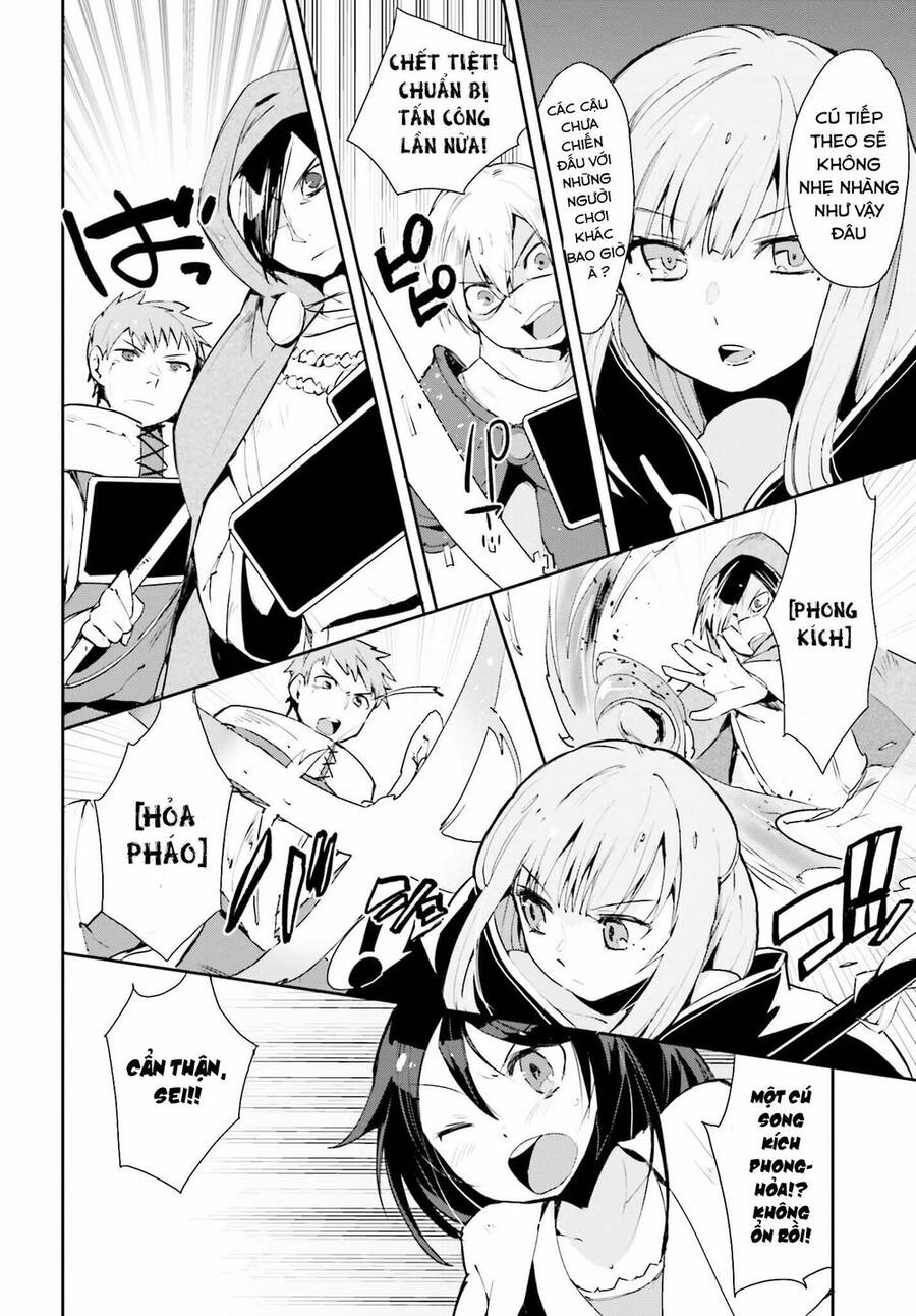 Nhật Ký Làm Bố Của Rồng Và Cô Con Gái Đáng Yêu Chapter  19 - 7