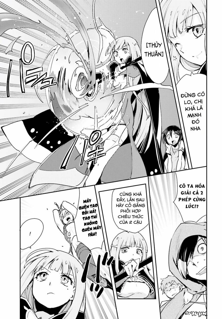 Nhật Ký Làm Bố Của Rồng Và Cô Con Gái Đáng Yêu Chapter  19 - 8