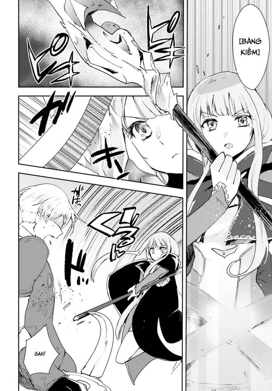 Nhật Ký Làm Bố Của Rồng Và Cô Con Gái Đáng Yêu Chapter  19 - 9