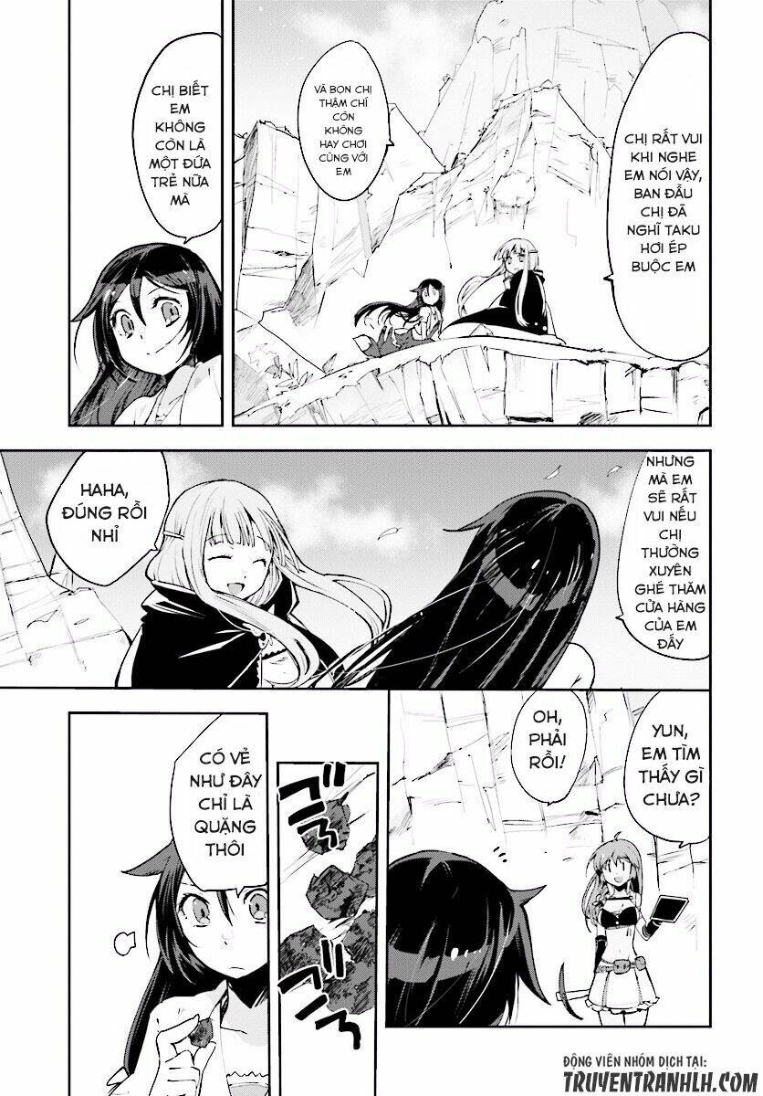 Nhật Ký Làm Bố Của Rồng Và Cô Con Gái Đáng Yêu Chapter  20 - 11