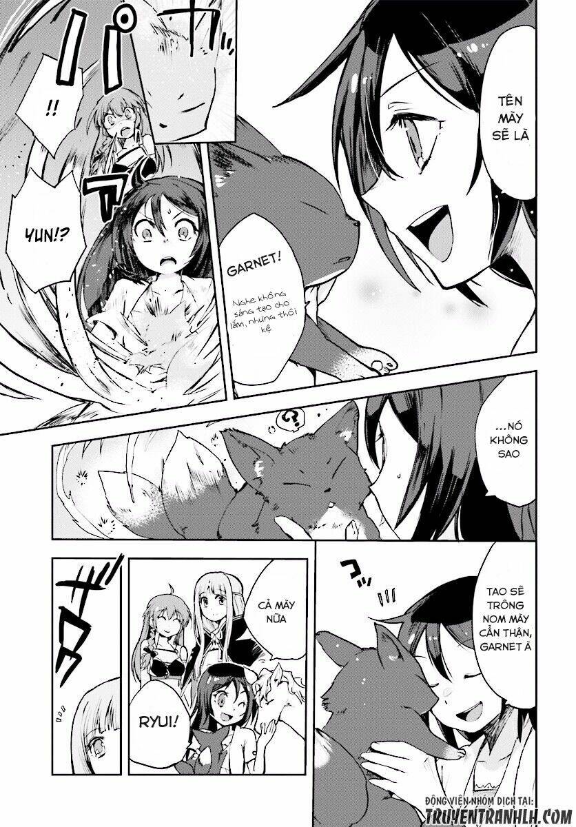 Nhật Ký Làm Bố Của Rồng Và Cô Con Gái Đáng Yêu Chapter  20 - 13