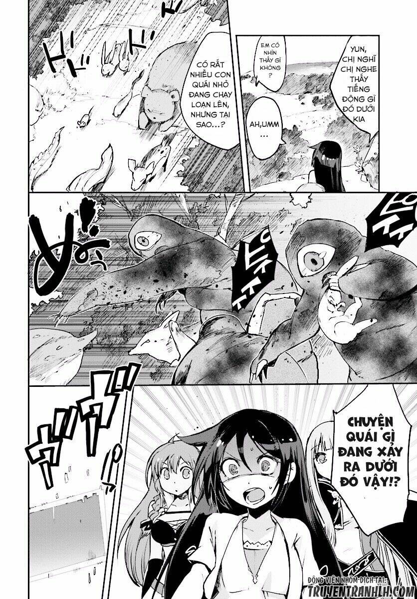 Nhật Ký Làm Bố Của Rồng Và Cô Con Gái Đáng Yêu Chapter  20 - 14