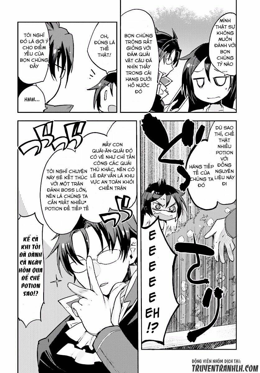 Nhật Ký Làm Bố Của Rồng Và Cô Con Gái Đáng Yêu Chapter 20 - 16