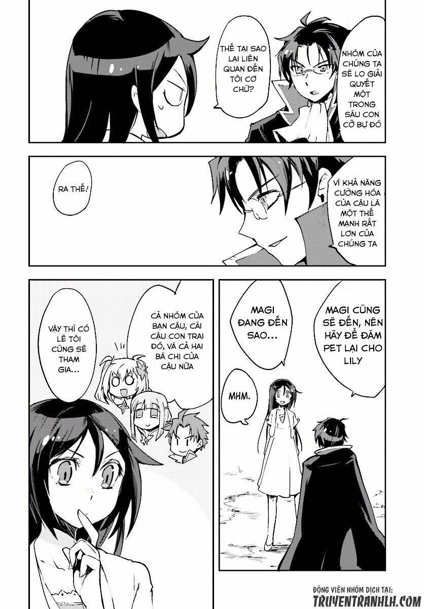 Nhật Ký Làm Bố Của Rồng Và Cô Con Gái Đáng Yêu Chapter  20 - 20