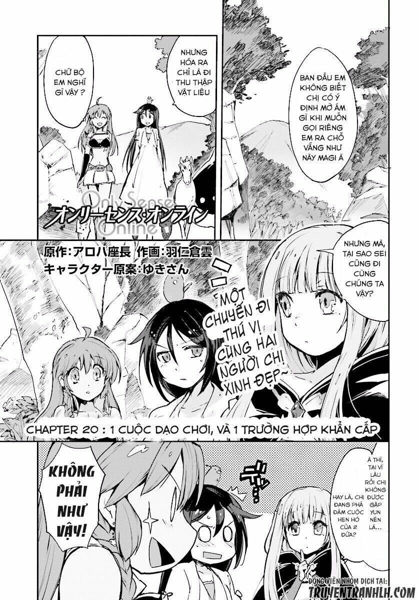 Nhật Ký Làm Bố Của Rồng Và Cô Con Gái Đáng Yêu Chapter 20 - 3