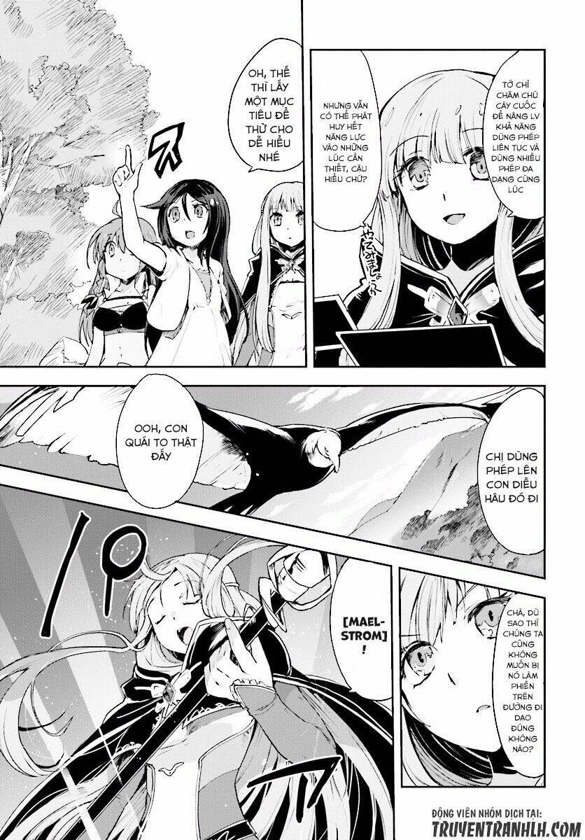 Nhật Ký Làm Bố Của Rồng Và Cô Con Gái Đáng Yêu Chapter  20 - 5