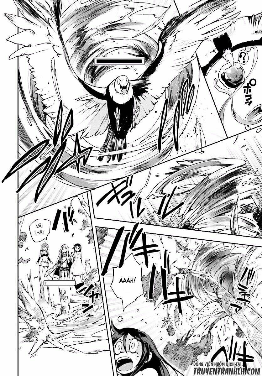 Nhật Ký Làm Bố Của Rồng Và Cô Con Gái Đáng Yêu Chapter  20 - 6