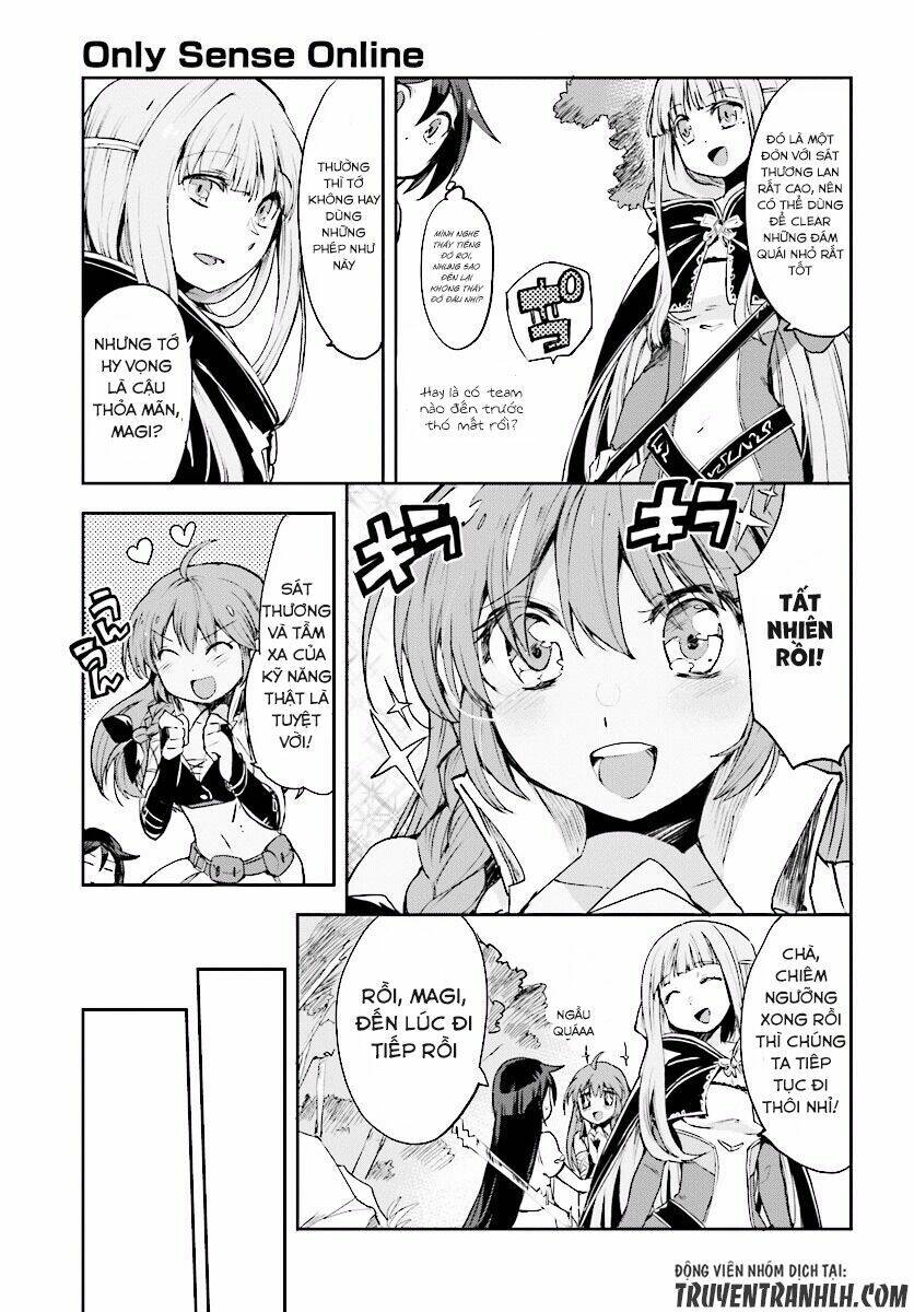 Nhật Ký Làm Bố Của Rồng Và Cô Con Gái Đáng Yêu Chapter  20 - 7