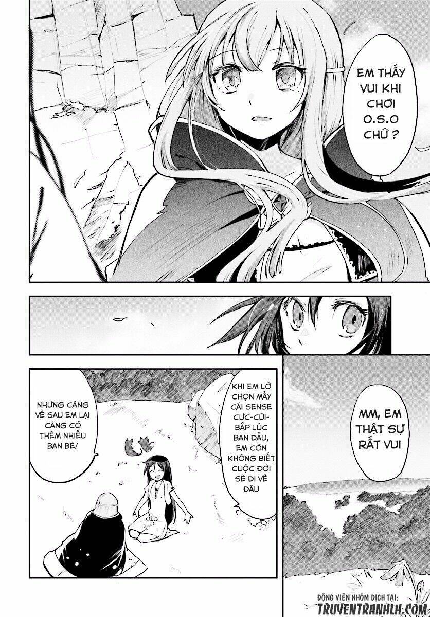 Nhật Ký Làm Bố Của Rồng Và Cô Con Gái Đáng Yêu Chapter  20 - 10