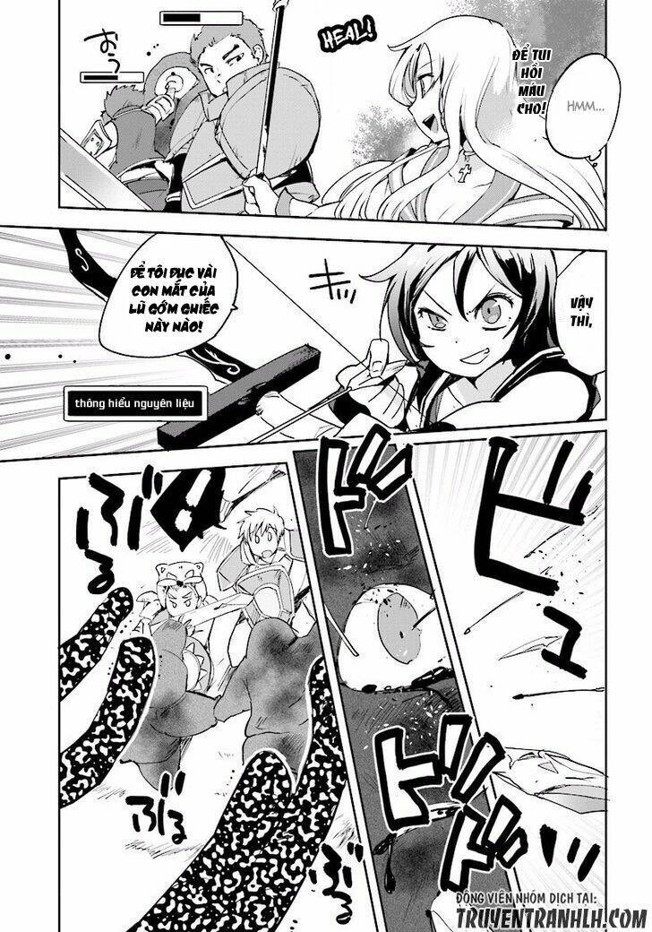 Nhật Ký Làm Bố Của Rồng Và Cô Con Gái Đáng Yêu Chapter  21 - 11