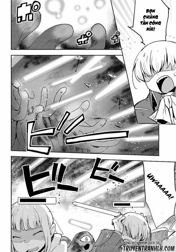 Nhật Ký Làm Bố Của Rồng Và Cô Con Gái Đáng Yêu Chapter  21 - 12