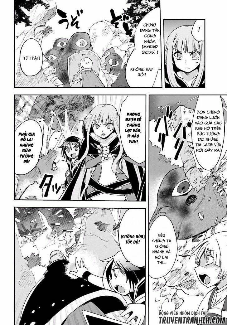 Nhật Ký Làm Bố Của Rồng Và Cô Con Gái Đáng Yêu Chapter  21 - 14