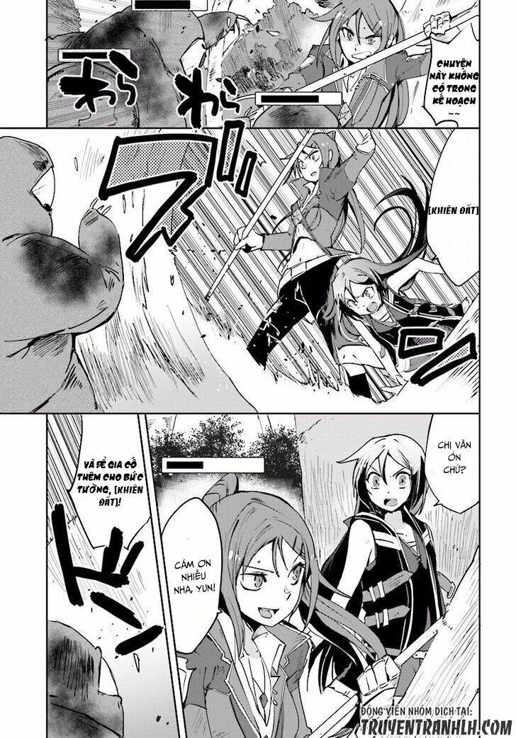 Nhật Ký Làm Bố Của Rồng Và Cô Con Gái Đáng Yêu Chapter  21 - 15