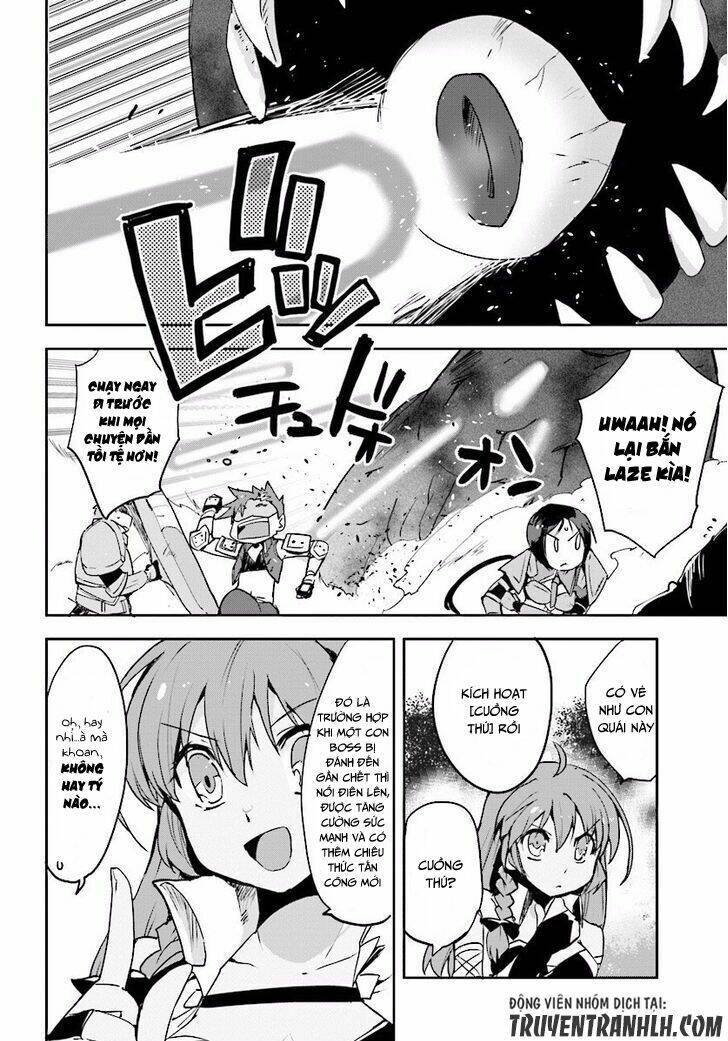 Nhật Ký Làm Bố Của Rồng Và Cô Con Gái Đáng Yêu Chapter  21 - 19