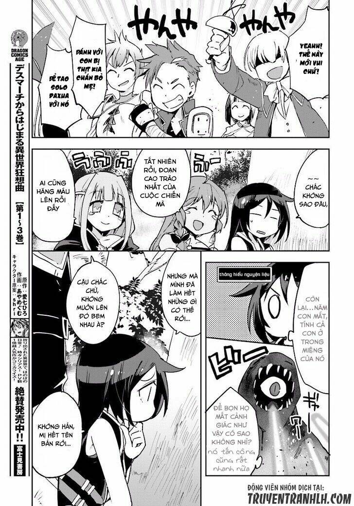 Nhật Ký Làm Bố Của Rồng Và Cô Con Gái Đáng Yêu Chapter  21 - 20