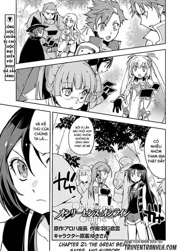 Nhật Ký Làm Bố Của Rồng Và Cô Con Gái Đáng Yêu Chapter  21 - 3