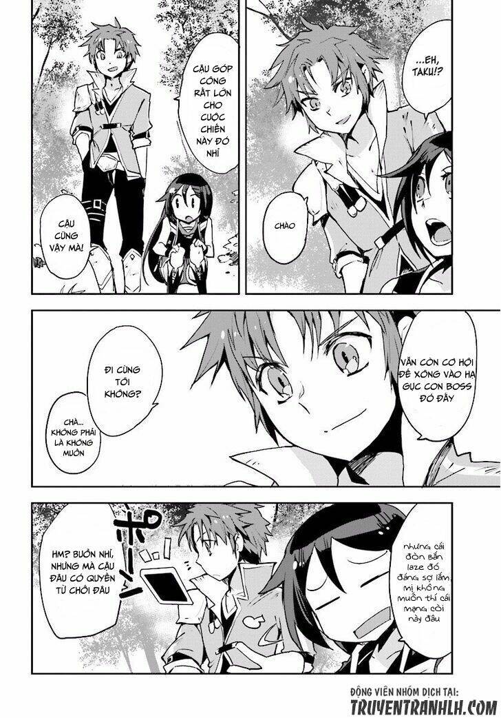 Nhật Ký Làm Bố Của Rồng Và Cô Con Gái Đáng Yêu Chapter  21 - 21