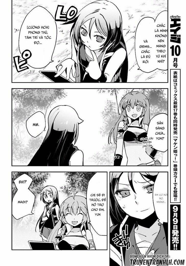 Nhật Ký Làm Bố Của Rồng Và Cô Con Gái Đáng Yêu Chapter  21 - 27