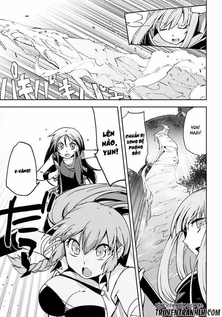 Nhật Ký Làm Bố Của Rồng Và Cô Con Gái Đáng Yêu Chapter  21 - 28