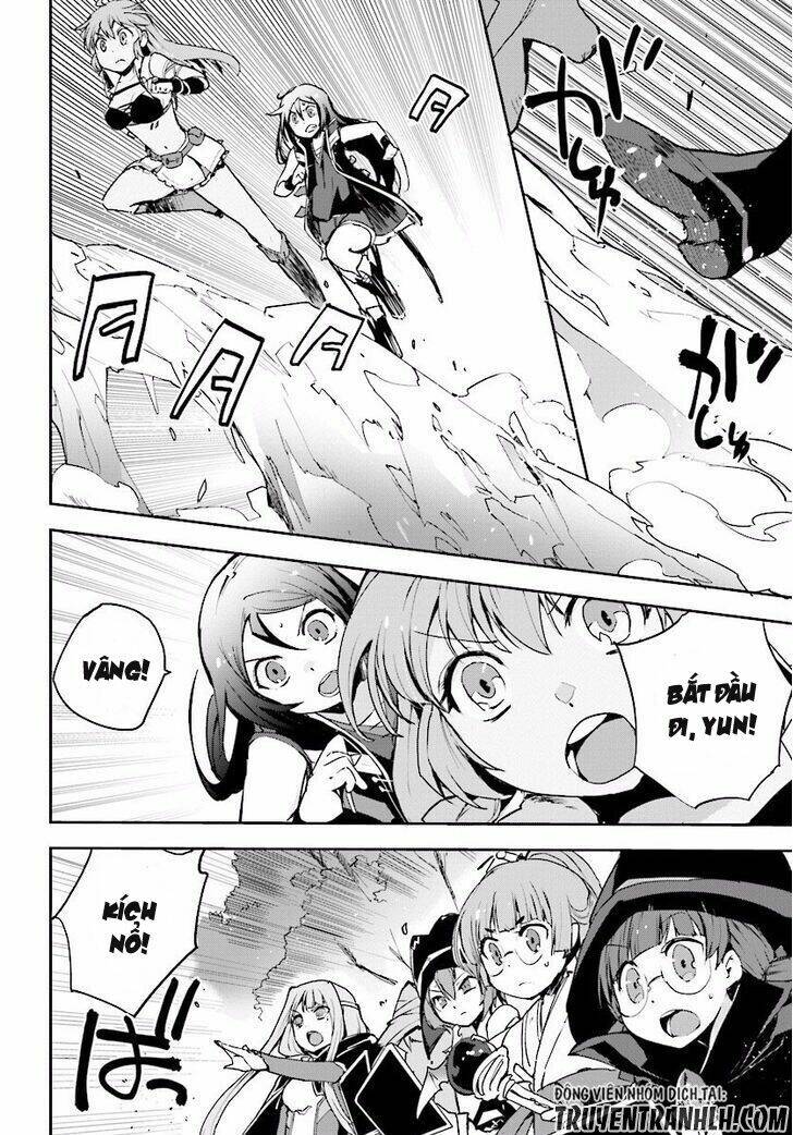 Nhật Ký Làm Bố Của Rồng Và Cô Con Gái Đáng Yêu Chapter  21 - 29