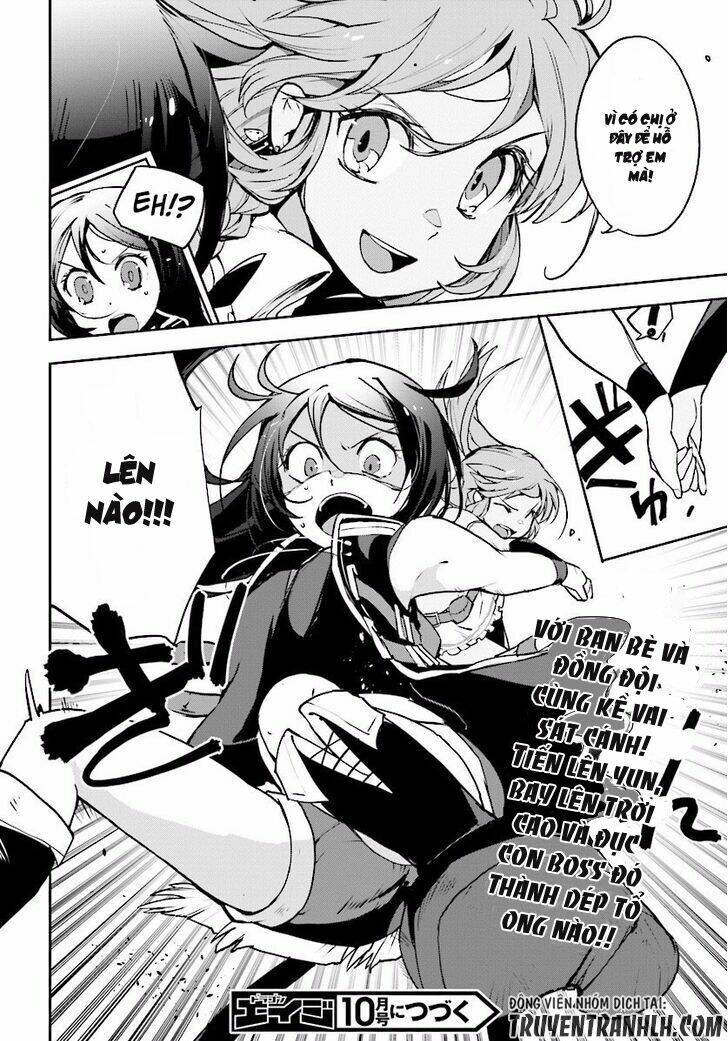 Nhật Ký Làm Bố Của Rồng Và Cô Con Gái Đáng Yêu Chapter  21 - 31