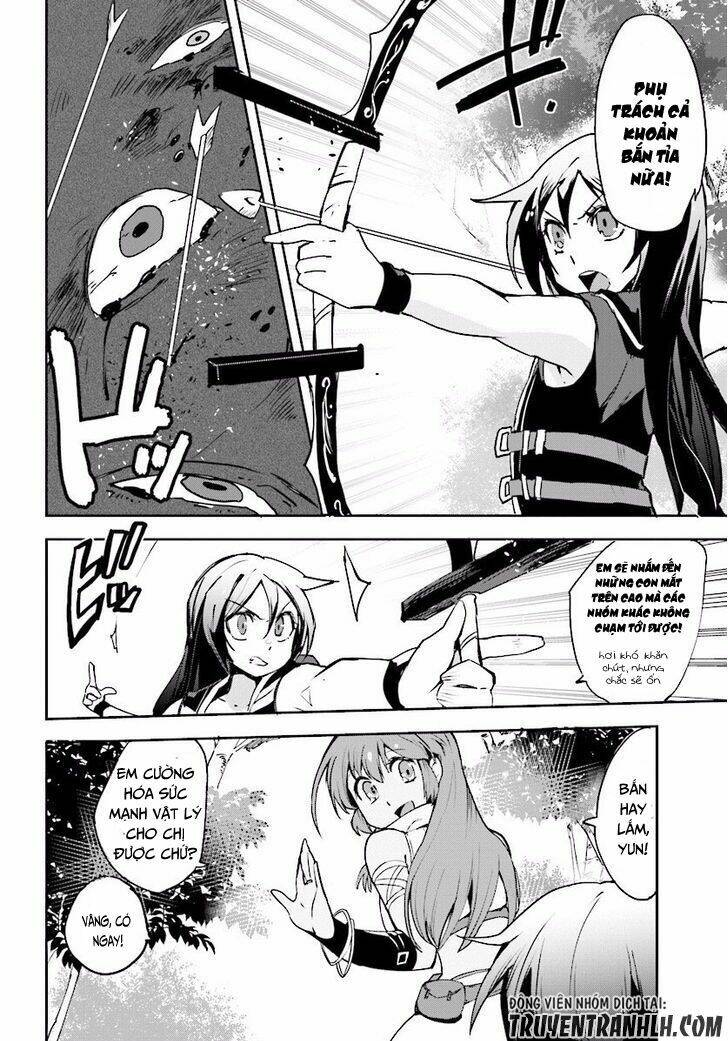 Nhật Ký Làm Bố Của Rồng Và Cô Con Gái Đáng Yêu Chapter  21 - 6