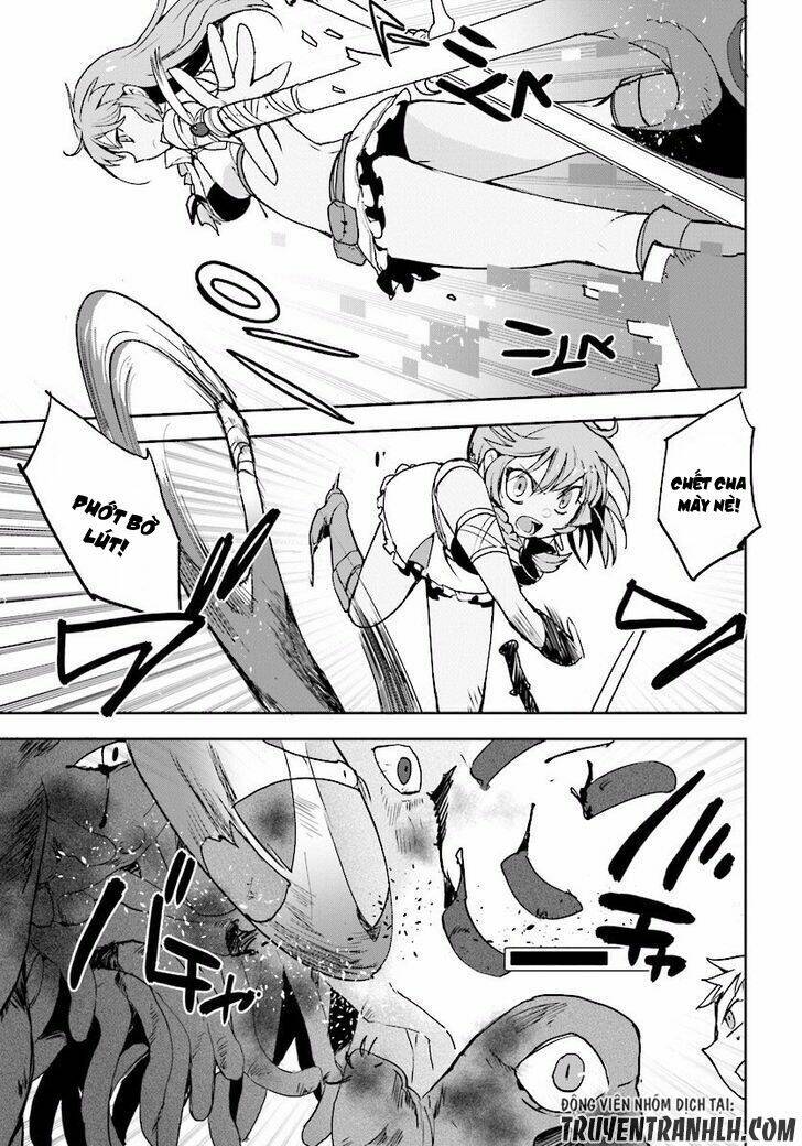 Nhật Ký Làm Bố Của Rồng Và Cô Con Gái Đáng Yêu Chapter  21 - 7