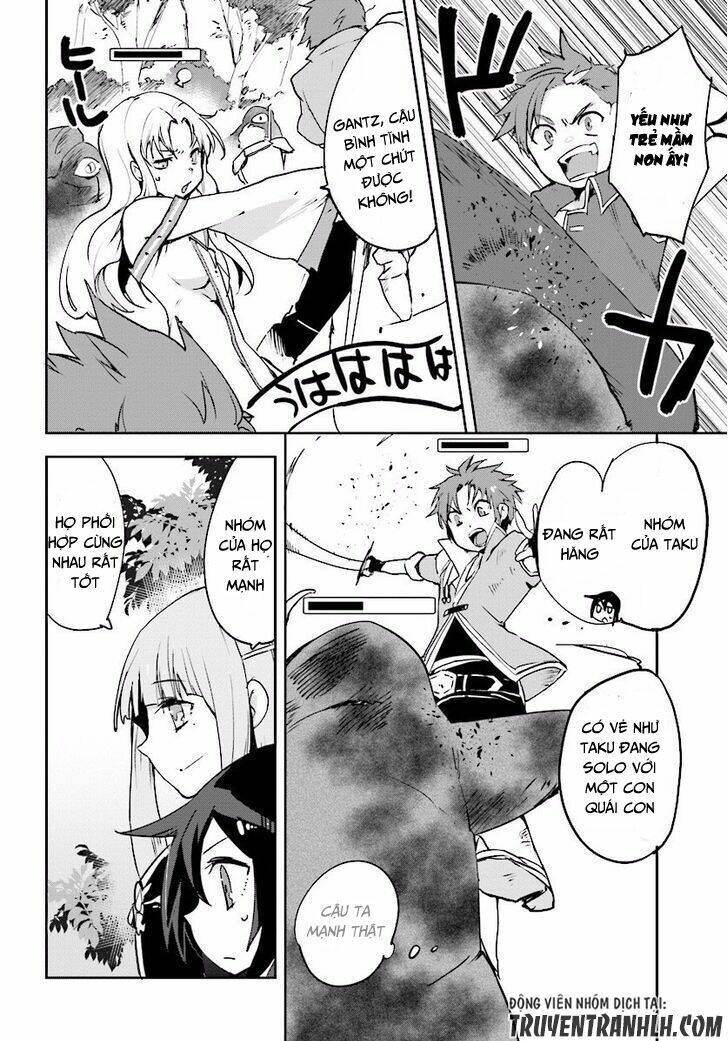 Nhật Ký Làm Bố Của Rồng Và Cô Con Gái Đáng Yêu Chapter  21 - 10