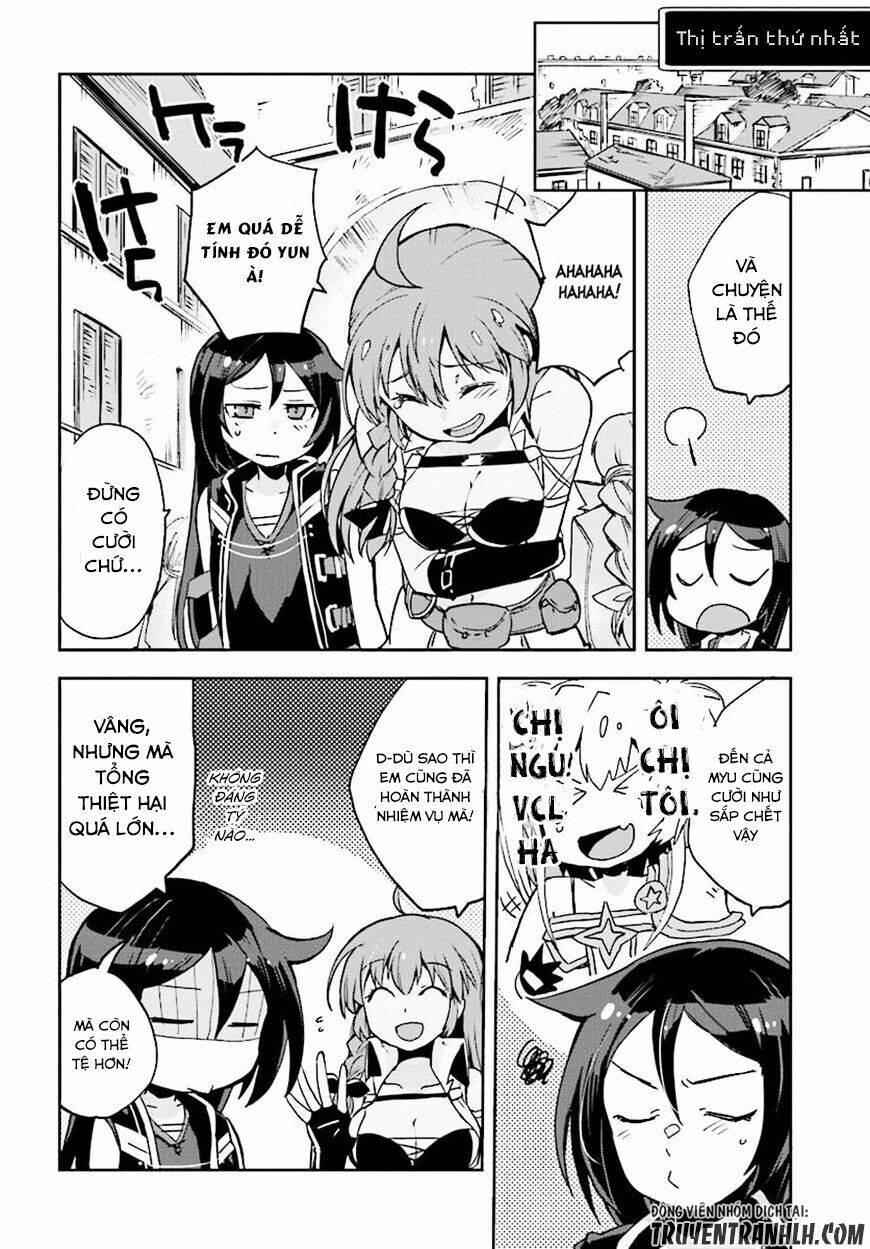 Nhật Ký Làm Bố Của Rồng Và Cô Con Gái Đáng Yêu Chapter  23 - 11