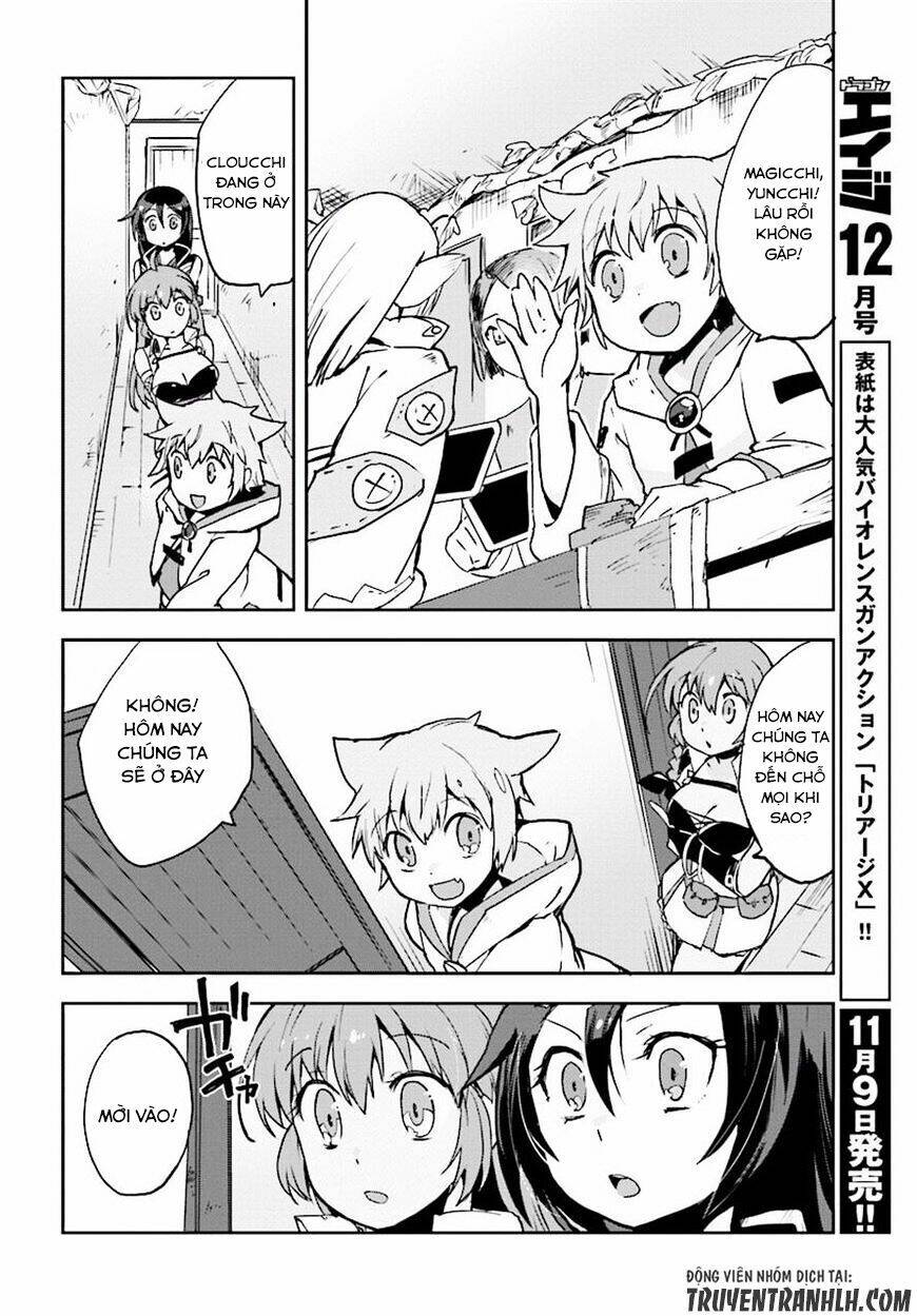 Nhật Ký Làm Bố Của Rồng Và Cô Con Gái Đáng Yêu Chapter  23 - 13