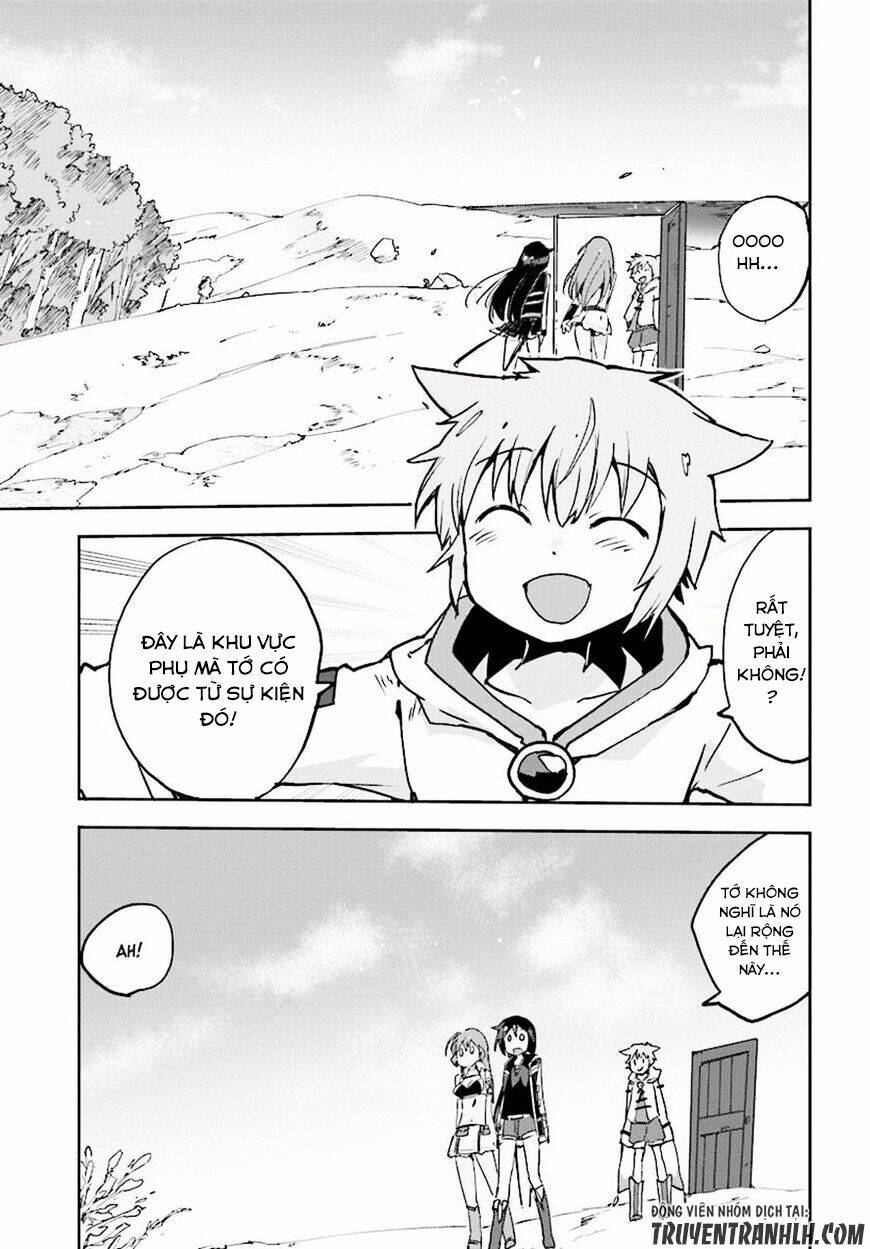 Nhật Ký Làm Bố Của Rồng Và Cô Con Gái Đáng Yêu Chapter  23 - 14