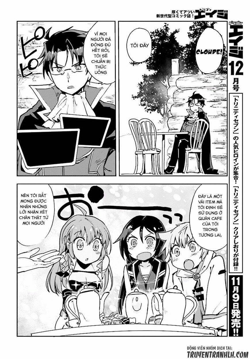 Nhật Ký Làm Bố Của Rồng Và Cô Con Gái Đáng Yêu Chapter  23 - 15