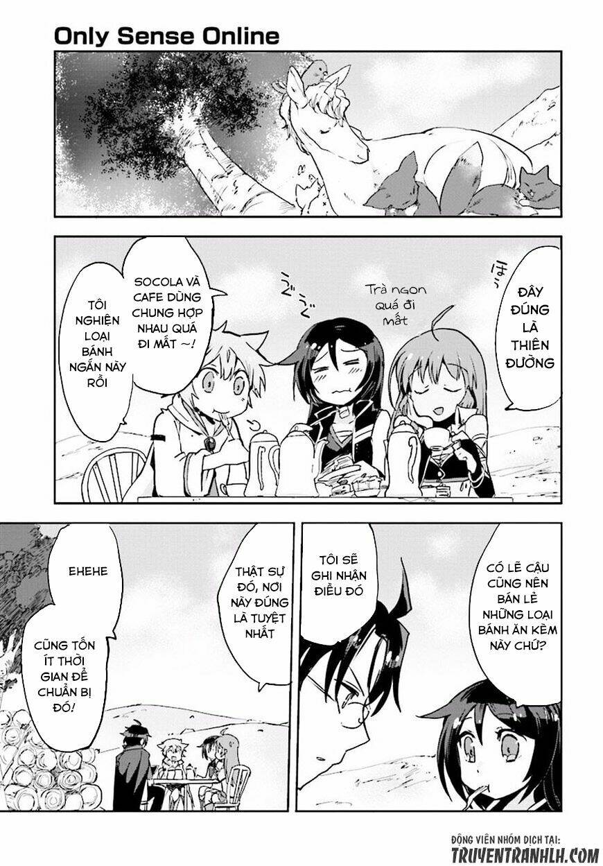 Nhật Ký Làm Bố Của Rồng Và Cô Con Gái Đáng Yêu Chapter  23 - 16