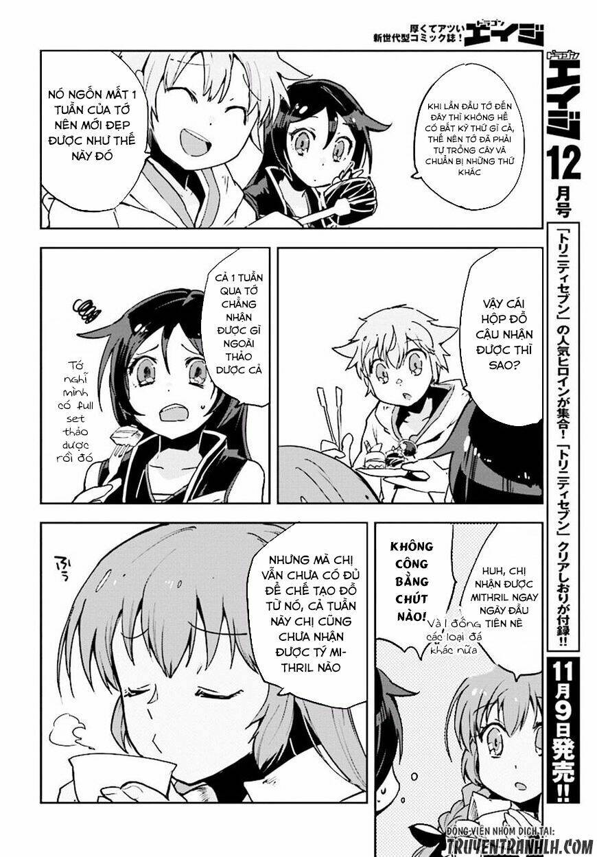 Nhật Ký Làm Bố Của Rồng Và Cô Con Gái Đáng Yêu Chapter  23 - 17