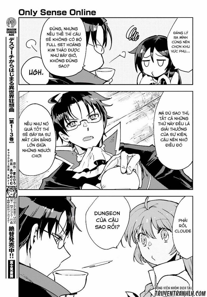 Nhật Ký Làm Bố Của Rồng Và Cô Con Gái Đáng Yêu Chapter  23 - 18