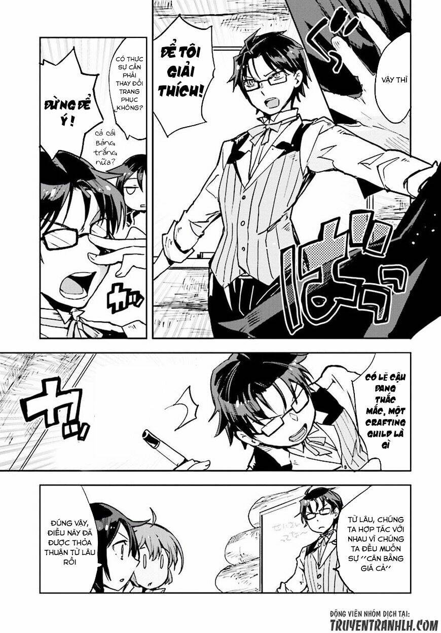 Nhật Ký Làm Bố Của Rồng Và Cô Con Gái Đáng Yêu Chapter  23 - 20