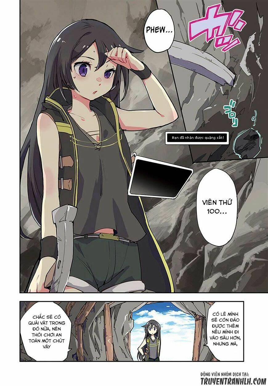 Nhật Ký Làm Bố Của Rồng Và Cô Con Gái Đáng Yêu Chapter  23 - 3