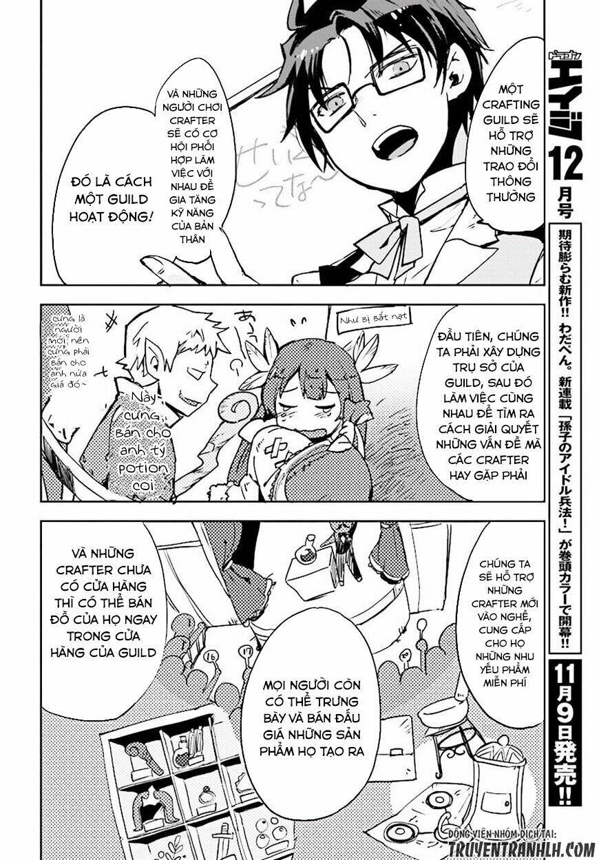 Nhật Ký Làm Bố Của Rồng Và Cô Con Gái Đáng Yêu Chapter  23 - 21