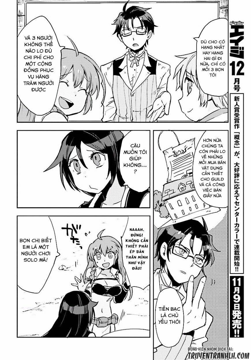 Nhật Ký Làm Bố Của Rồng Và Cô Con Gái Đáng Yêu Chapter  23 - 23