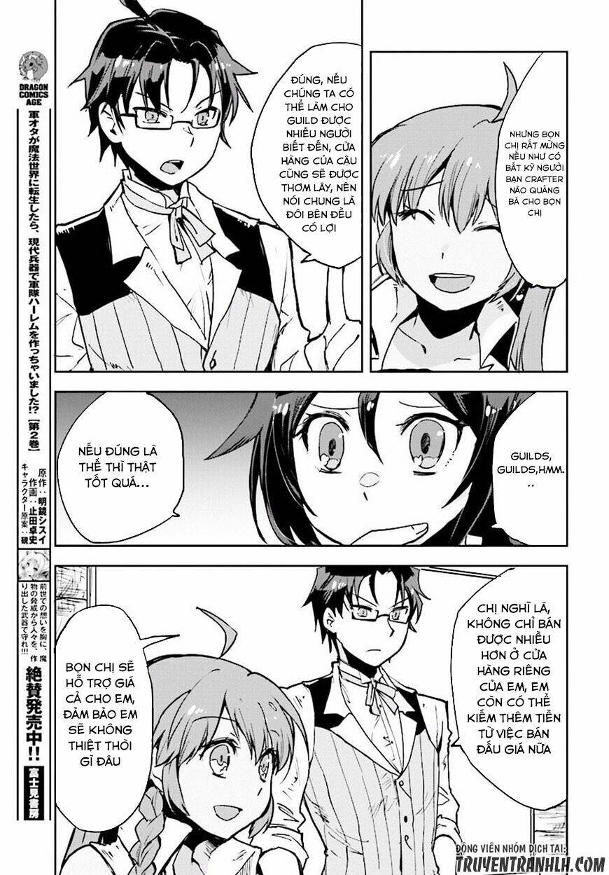 Nhật Ký Làm Bố Của Rồng Và Cô Con Gái Đáng Yêu Chapter  23 - 24