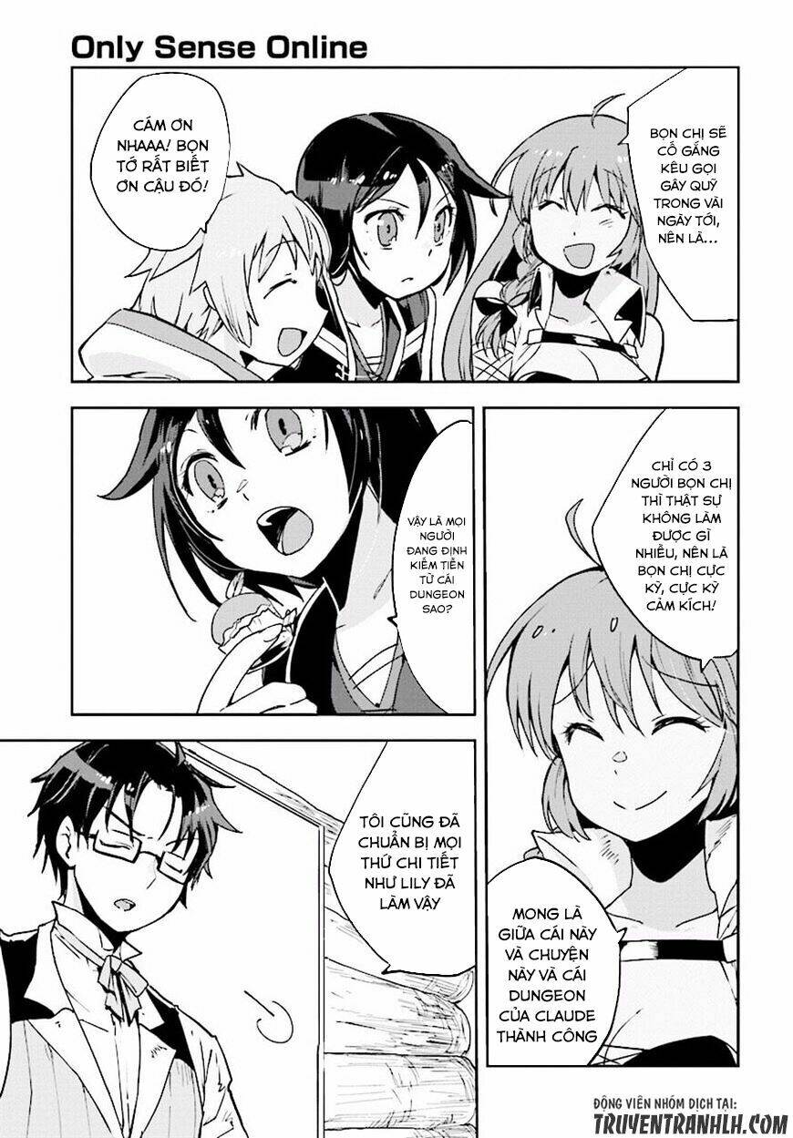 Nhật Ký Làm Bố Của Rồng Và Cô Con Gái Đáng Yêu Chapter  23 - 26